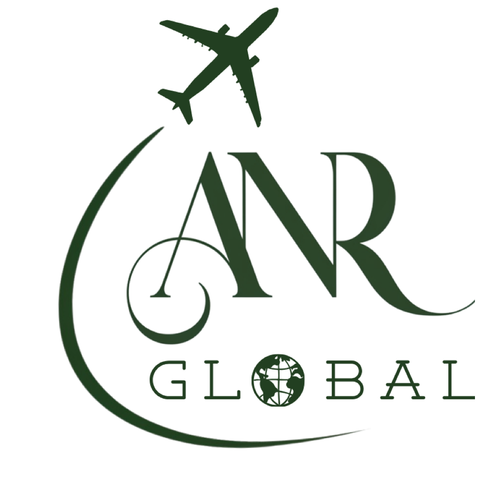 ANR GLOBAL Logo